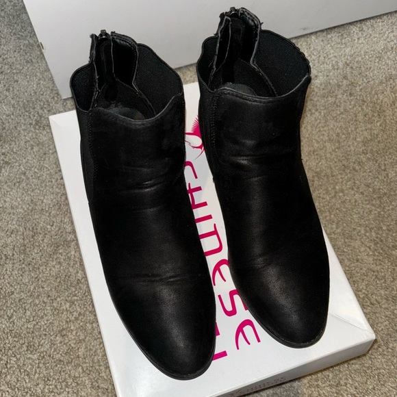 Chinese Laundry Sequoia Boots - Picture 3 of 11